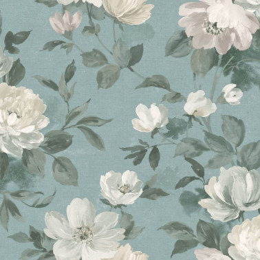 Papel de parede PEONY 7223 - BORAS TAPETER