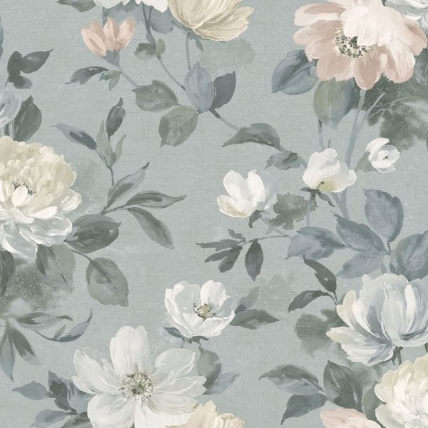 Wallpaper PEONY 7224 - BORAS TAPETER