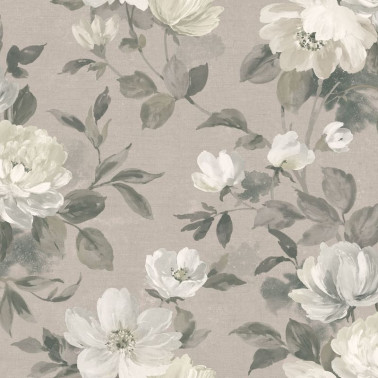 Papel de parede PEONY 7225 - BORAS TAPETER