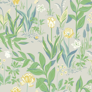 Papier peint SPRING GARDEN 7220 - BORAS TAPETER