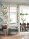 Papel Pintado CARNATION GARDEN MURAL 7236 - BORAS TAPETER