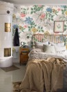 Papel Pintado CARNATION GARDEN MURAL 7236 - BORAS TAPETER