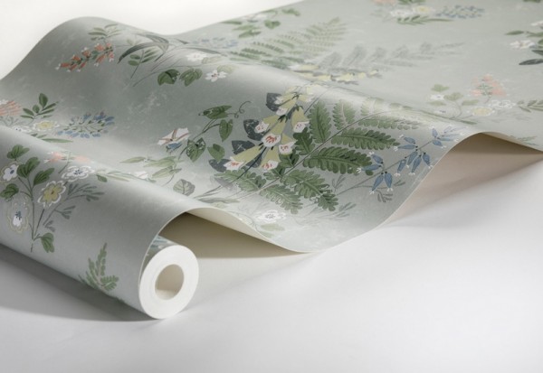 Papel Pintado FOXGLOVE 7221 - BORAS TAPETER