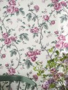 Papel de parede FRENCH ROSES 7210 - BORAS TAPETER