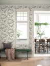 Wallpaper FRENCH ROSES 7211 - BORAS TAPETER