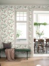 Wallpaper FRENCH ROSES 7212 - BORAS TAPETER