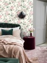 Wallpaper FRENCH ROSES 7212 - BORAS TAPETER