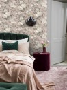 Papel de parede PEONY 7225 - BORAS TAPETER