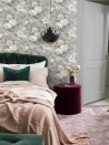 Papel de parede PEONY 7226 - BORAS TAPETER