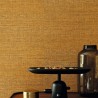 Wallpaper SHANTUNG 74180884 CHARBON - CASAMANCE