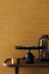 Wallpaper SHANTUNG 74180884 CHARBON - CASAMANCE