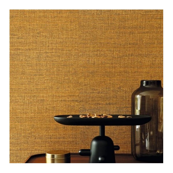 Wallpaper SHANTUNG 74180198 FELUR DE COTON - CASAMANCE