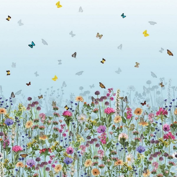 Wallpaper W7265-01 DEYA MEADOW - MATTHEW WILLIAMSON