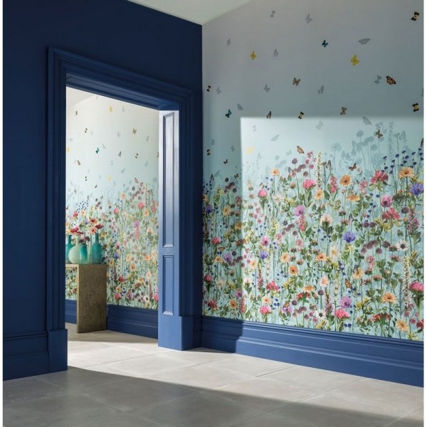 Wallpaper W7265-01 DEYA MEADOW - MATTHEW WILLIAMSON