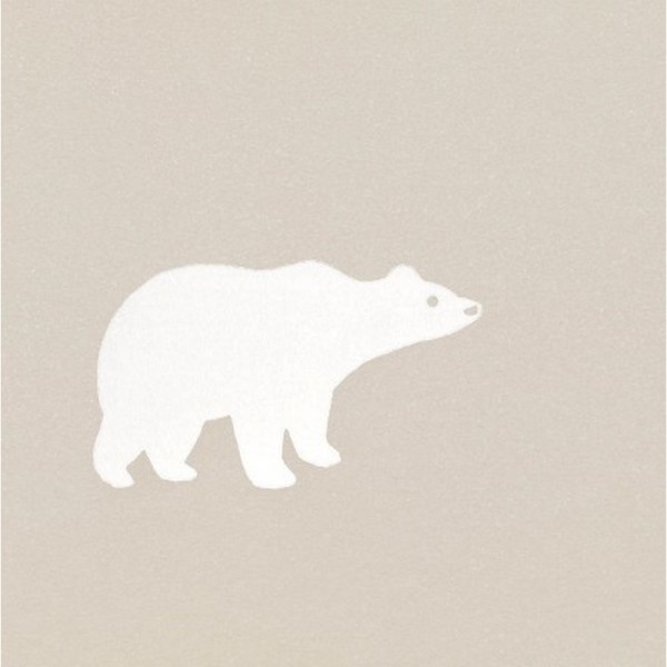 Papier peint W583-01 ARCTIC BEAR - VILLANOVA