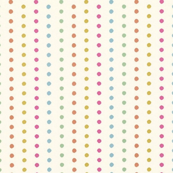 Papier peint W589-03 DOTTY - VILLANOVA