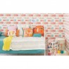 Papel de parede W570-01 PINK CITY - VILLANOVA