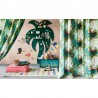 Papier peint W591-01 JUNGLE JUMBLE WALL STICKERS - VILLANOVA