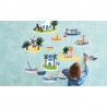 Papel de parede W592-01 ISLAND HOPPING WALL STICKERS - VILLANOVA