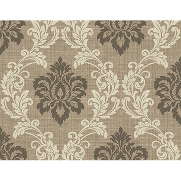 Carta da Parati BW40101 DAMASK - WALLQUEST