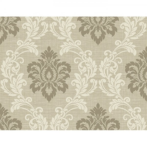 Papel Pintado BW40105 DAMASK - WALLQUEST