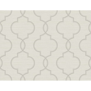 Papel de parede BW40508 MOROCCAN OGEE - WALLQUEST