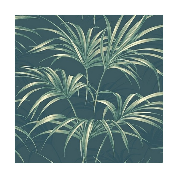 Carta da Parati TP80604 OPEN PALM LEAF - WALLQUEST