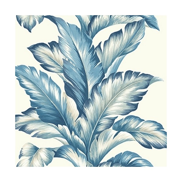 Papel Pintado TP81202 BIG LEAF - WALLQUEST