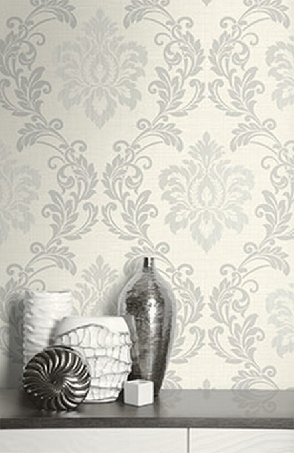 Papel Pintado BW40105 DAMASK - WALLQUEST