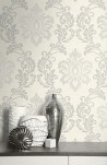 Carta da Parati BW40101 DAMASK - WALLQUEST