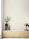 Wallpaper BW40300 BIRD NEST - WALLQUEST