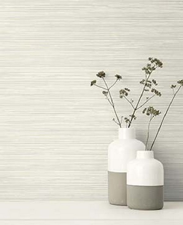 Wallpaper BW40915 GRASSCLOTH TEXTURE - WALLQUEST