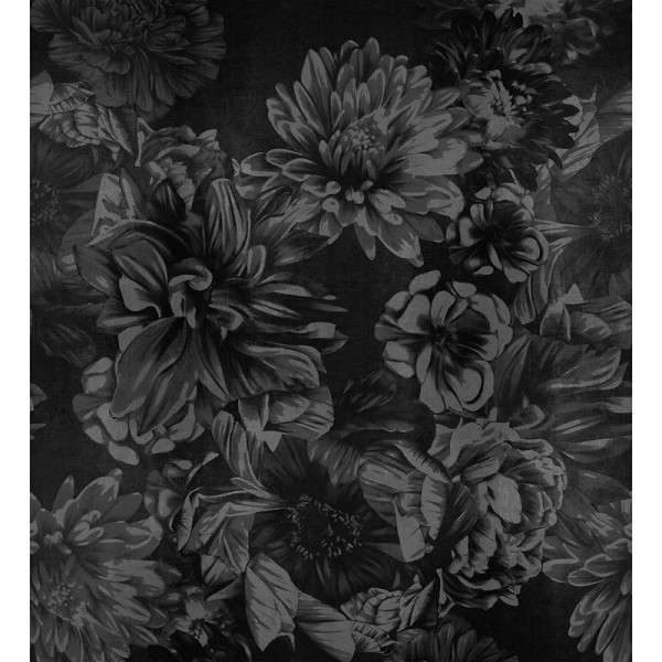 Papel Pintado DARK FLORAL 18045-1 - LONDON ART