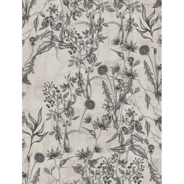 Papel de parede WILD FLOWER 18041-1 - LONDON ART