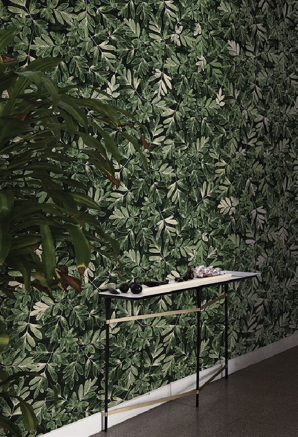 Papel Pintado LIVING GARDEN 18109-1 - LONDON ART