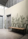 Papel Pintado RUBBER PLANT 18056-1 - LONDON ART