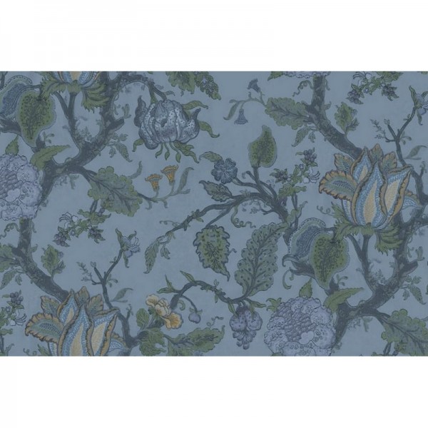 Papel Pintado R13213 GROWING WILDERNESS, MIDNIGHT - REBEL WALLS