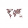 Papel de parede R15821 FLORAL WORLD - REBEL WALLS