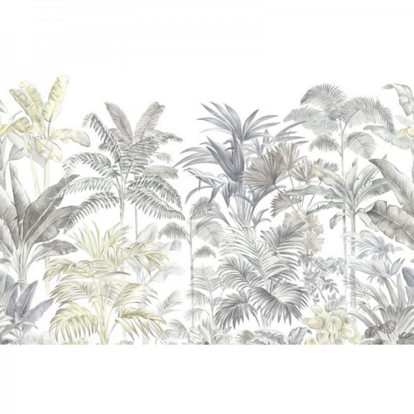 Wallpaper R15901 PRIDE PALMS - REBEL WALLS