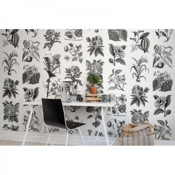 Papel Pintado R13171 FRUIT & FLORA - REBEL WALLS