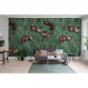 Papel de parede R15801 UNFADING FLOWERS - REBEL WALLS