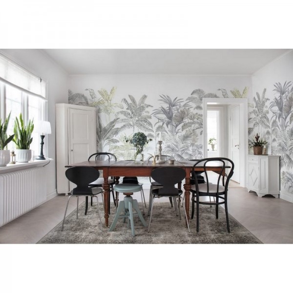 Papel Pintado R15901 PRIDE PALMS - REBEL WALLS