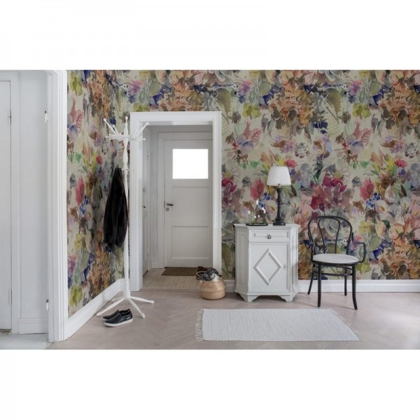 Papel de parede R16041 FLORAL SPLENDOR - REBEL WALLS