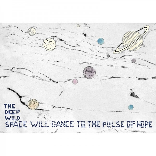 Papel de parede THE DEEP WILD SPACE WDDW1801 - WALL AND DECO