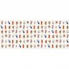 Papel de parede WHO IS WHO WDWW1802 - WALL AND DECO