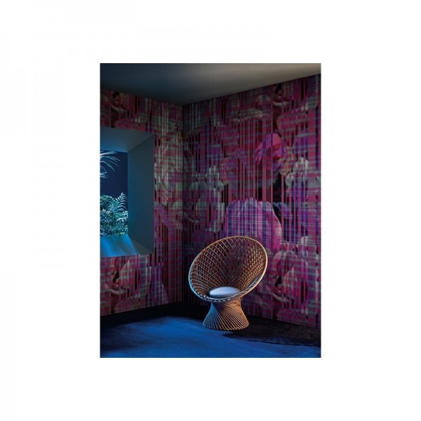 Papier peint SHOCKING WDSH1801 - WALL AND DECO