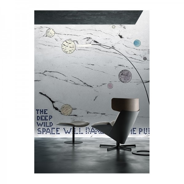 Papier peint THE DEEP WILD SPACE WDDW1801 - WALL AND DECO