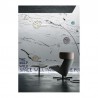 Papel de parede THE DEEP WILD SPACE WDDW1801 - WALL AND DECO