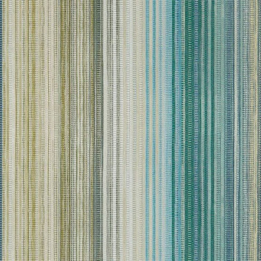 Papel de parede Spectro Stripe Emerald-Marine 111962 - Harlequin