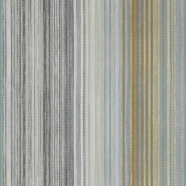 Papel de parede Spectro Stripe Lichen-Graphite 111963 - Harlequin